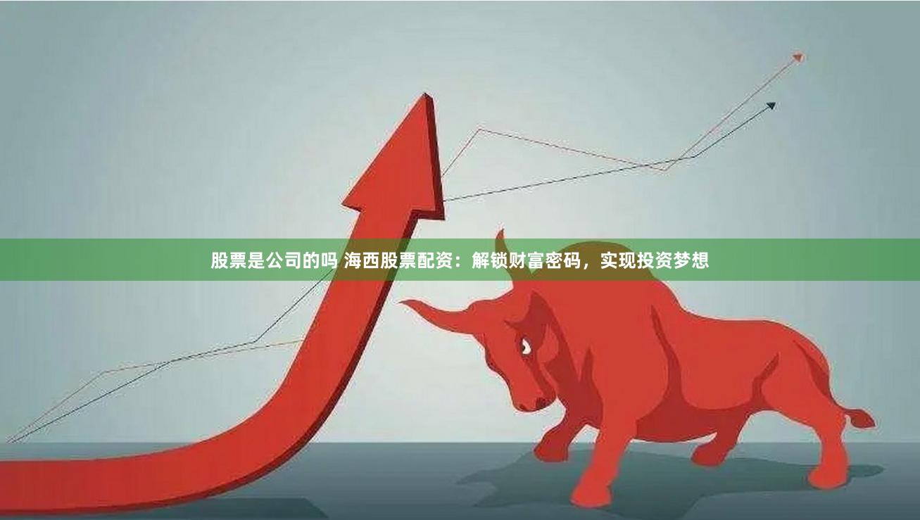 股票是公司的吗 海西股票配资：解锁财富密码，实现投资梦想